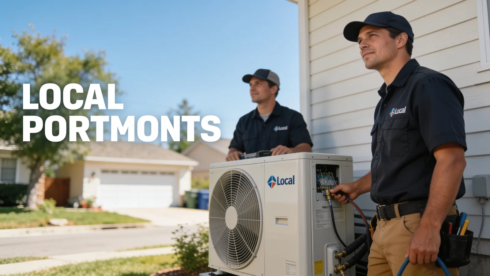 Heat Pump Installation in Madison, MS near me